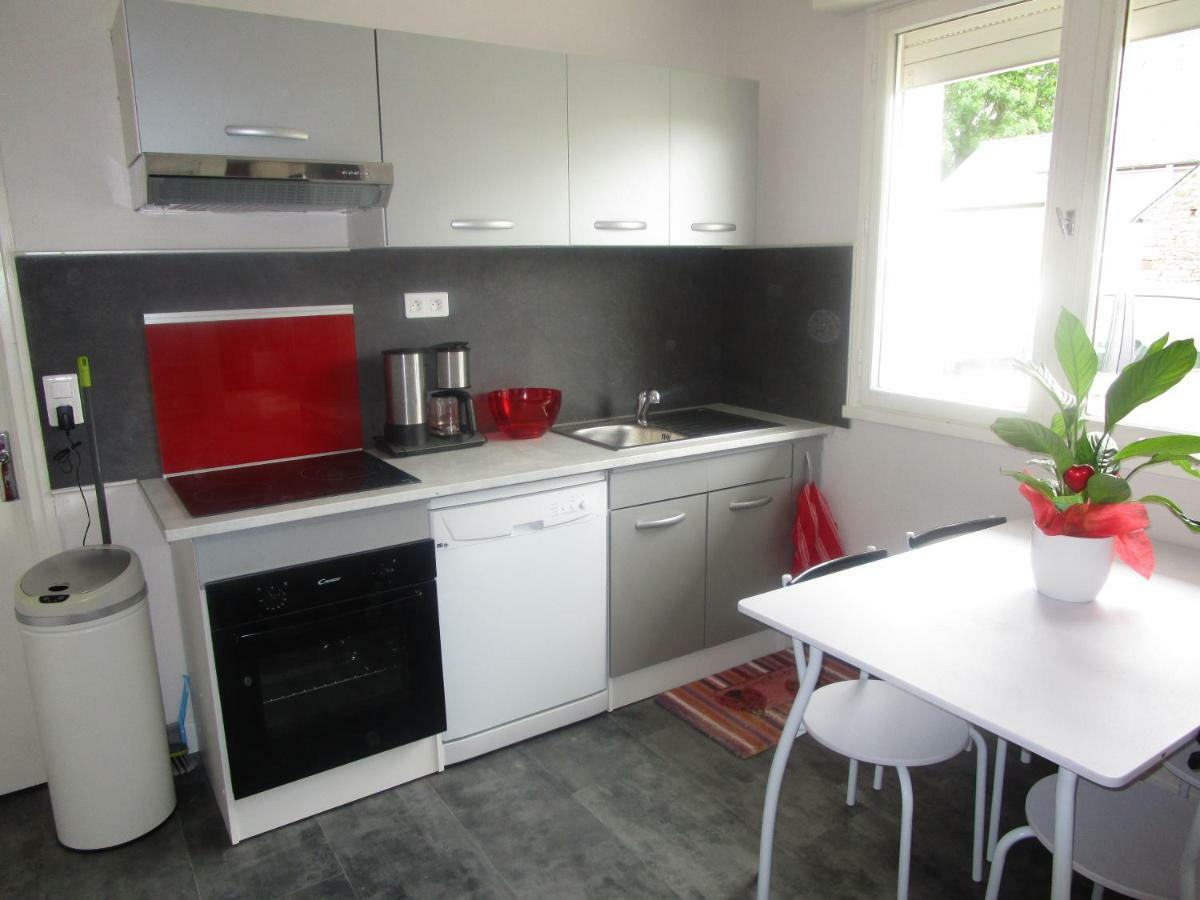 Holiday home Maison Proche Mont St Michel Et St Malo *