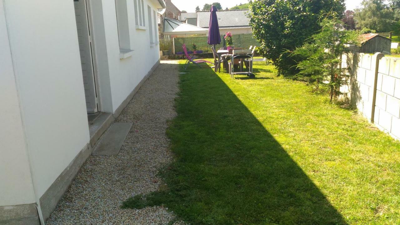 Holiday home Maison Proche Mont St Michel Et St Malo *