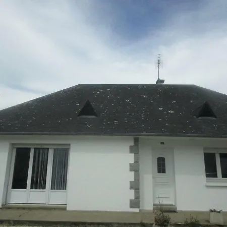 Maison Proche Mont St Michel Et St Malo Roz-sur-Couesnon Exterior photo