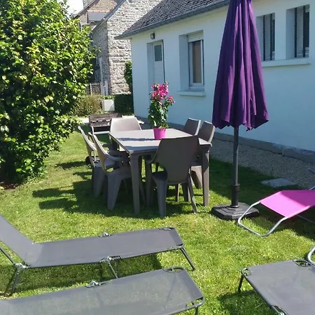 Maison Proche Mont St Michel Et St Malo Roz-sur-Couesnon Exterior photo